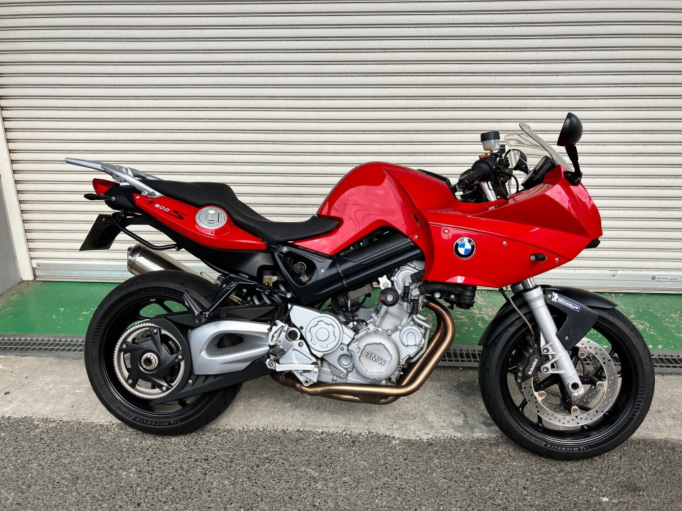 BMW F800S 2007