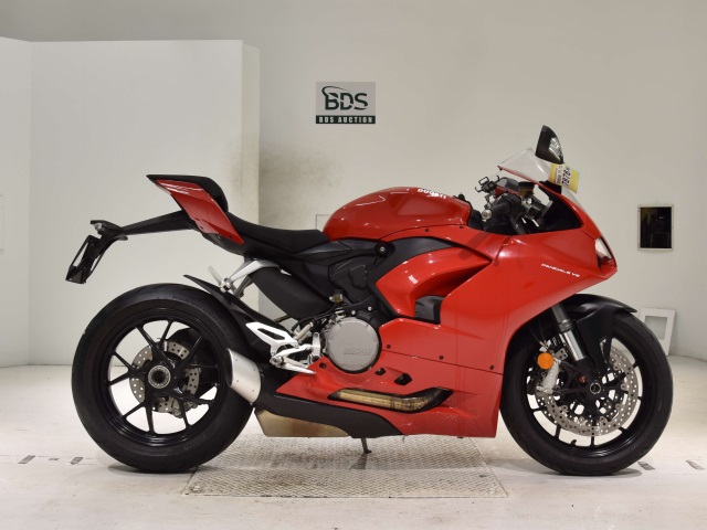 Ducati PANIGALE V2 2020