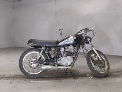 Yamaha SR400 2001