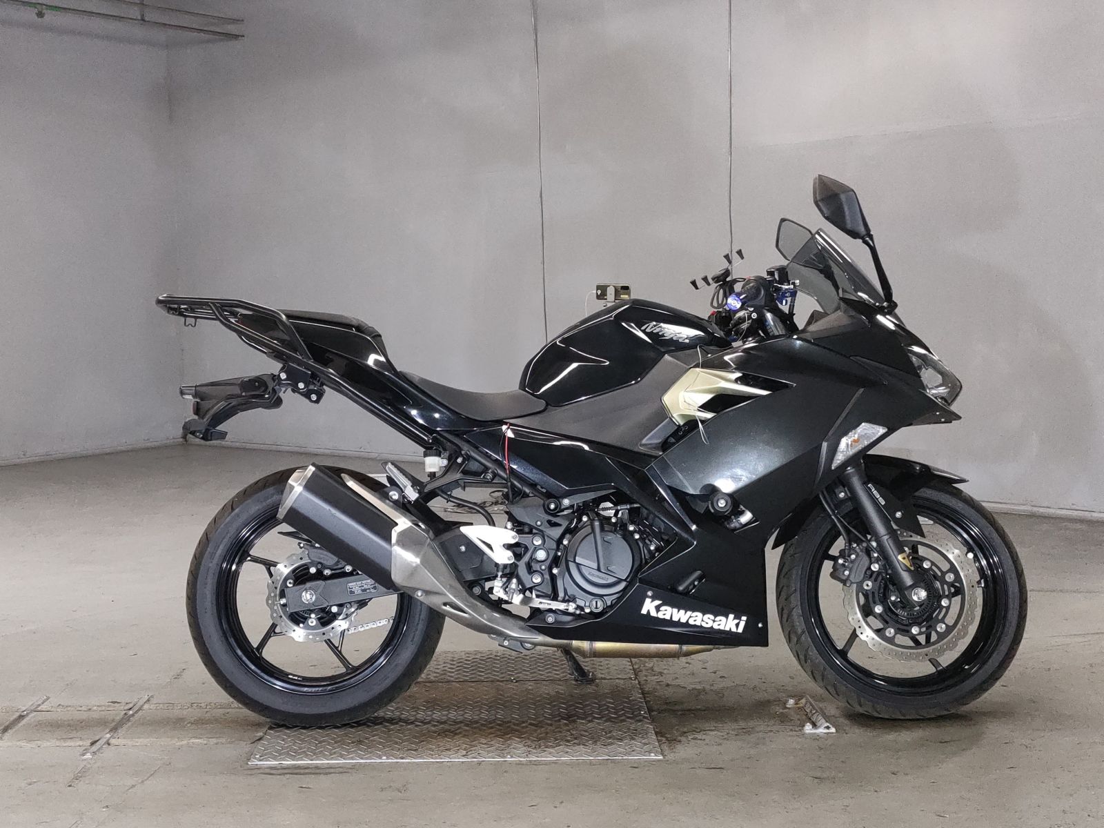 Kawasaki NINJA250 2019