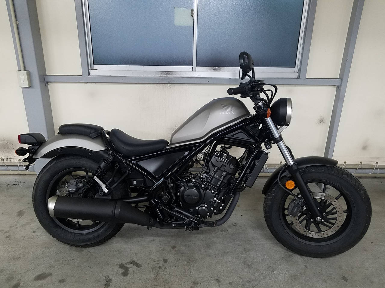 Honda REBEL CMX250 2017