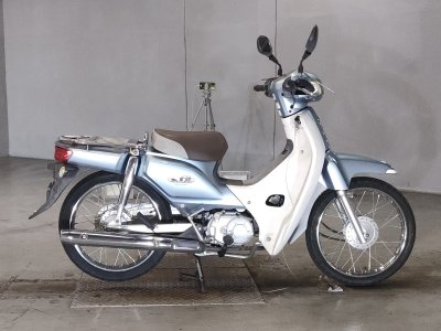 Honda SUPER CUB110 2012
