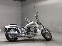 Yamaha DRAGSTAR XVS400 2002