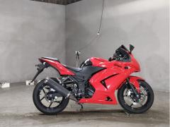 Kawasaki NINJA250R 2012