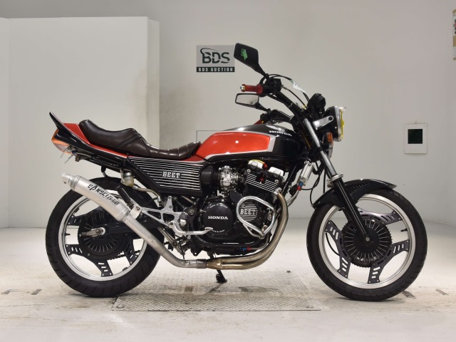 Honda CBX400F 1982