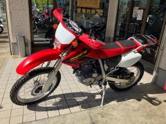 Honda XR250 2003