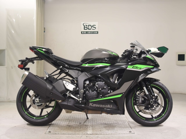 Kawasaki ZX-6RA 2025