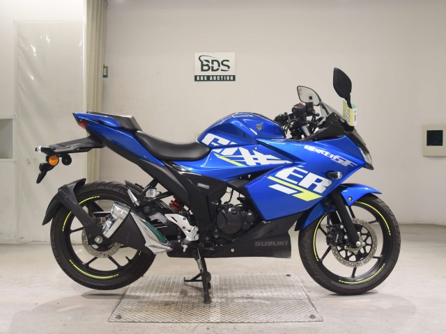 Suzuki GIXXER150SF 2021