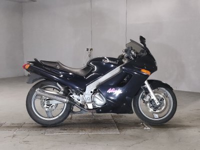 Kawasaki ZZ-R250 2002