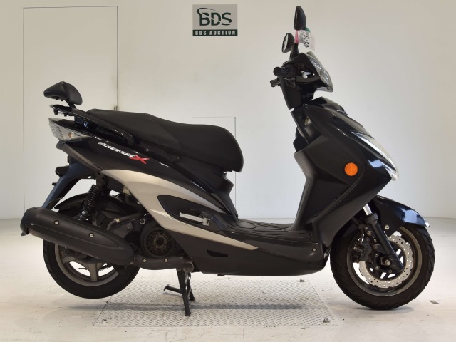 Yamaha CYGNUS125XSR 2013