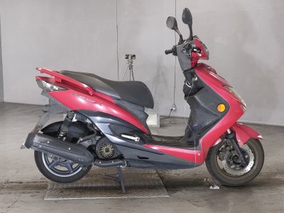 Yamaha CYGNUS125X 2013