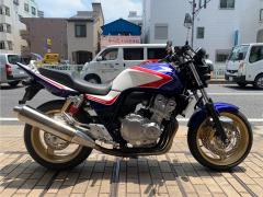 Honda CB400SF 2010