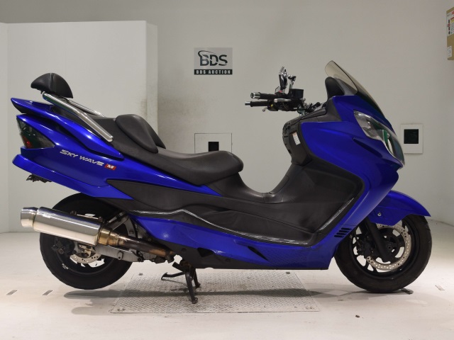 Suzuki SKYWAVE 250M