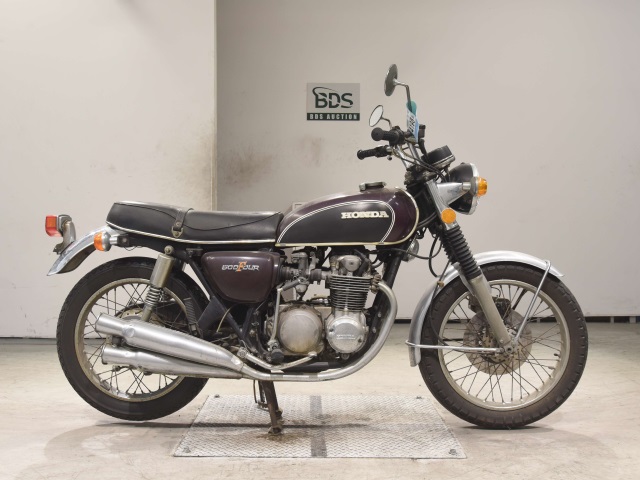 Honda CB500 1973