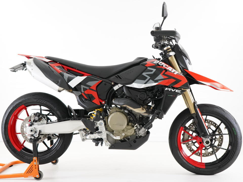 Ducati HYPERMOTARD 698 MONO RVE 2024