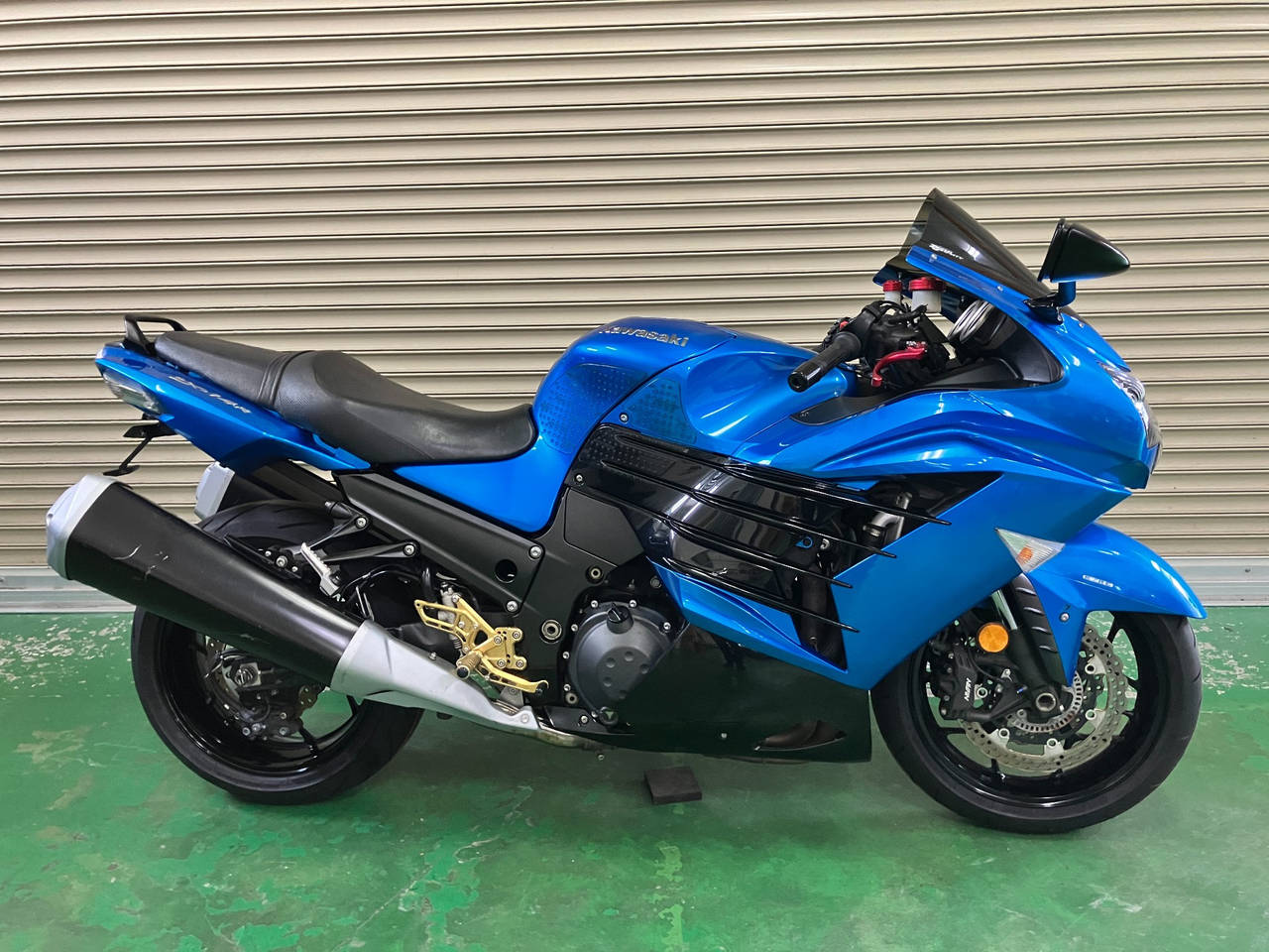 Kawasaki NINJA ZX-14R 2016