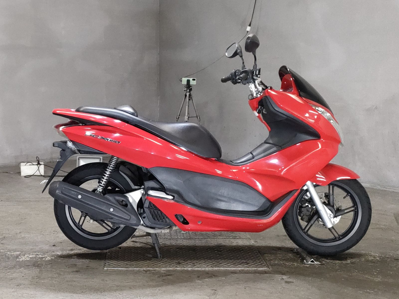 Honda PCX150 2014