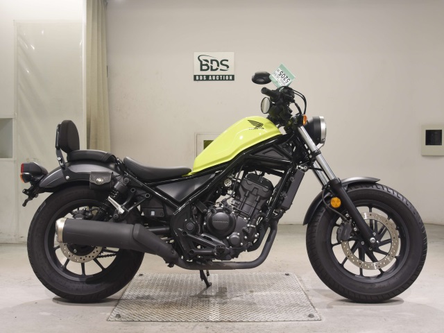 Honda REBEL CMX250 2017
