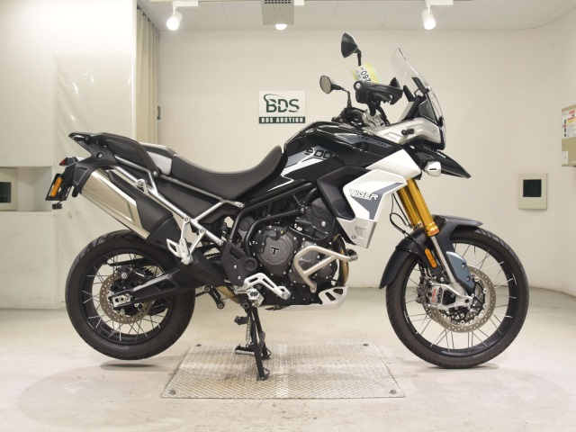 Triumph tiger 900 rally pro 2022