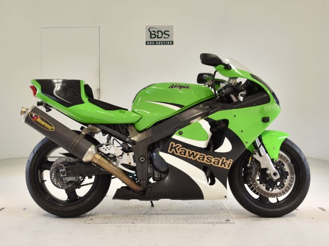 Kawasaki ZX-7R 2001