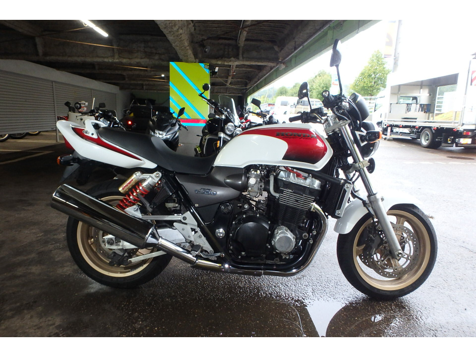 Honda CB1300SF 1998