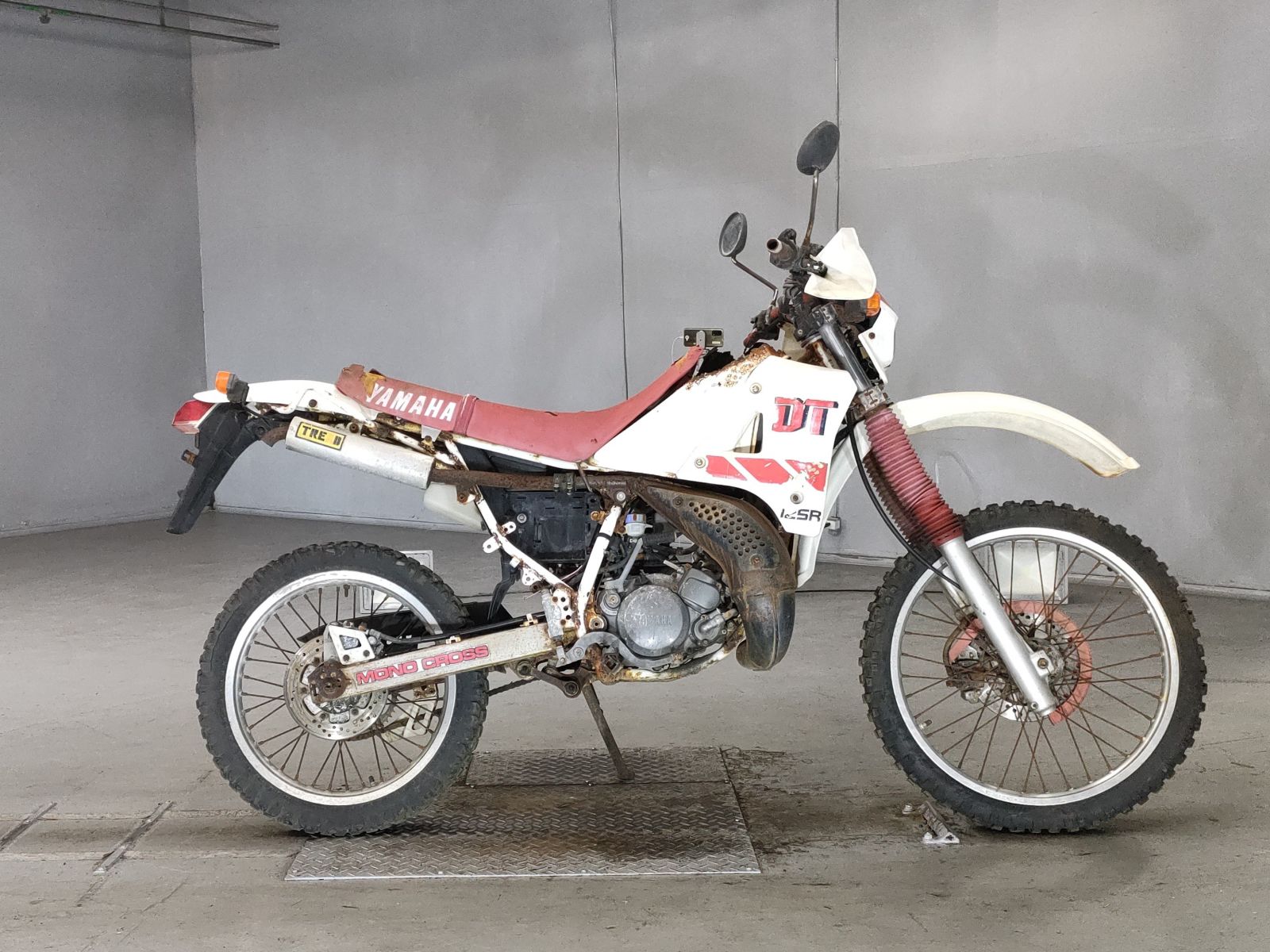 Yamaha DT125R 1988