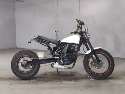 Yamaha TW225 2002