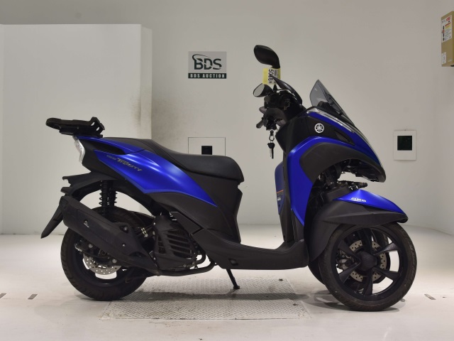 Yamaha TRICITY MW155A 2018
