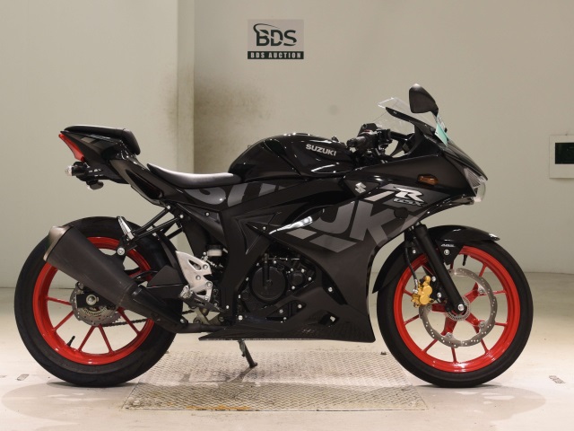 Suzuki GSX-R125
