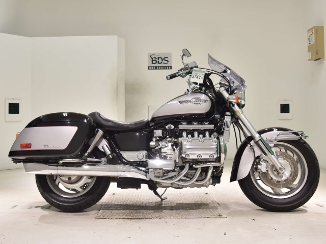 Honda GL1500C F6C VALKYRIE 2000