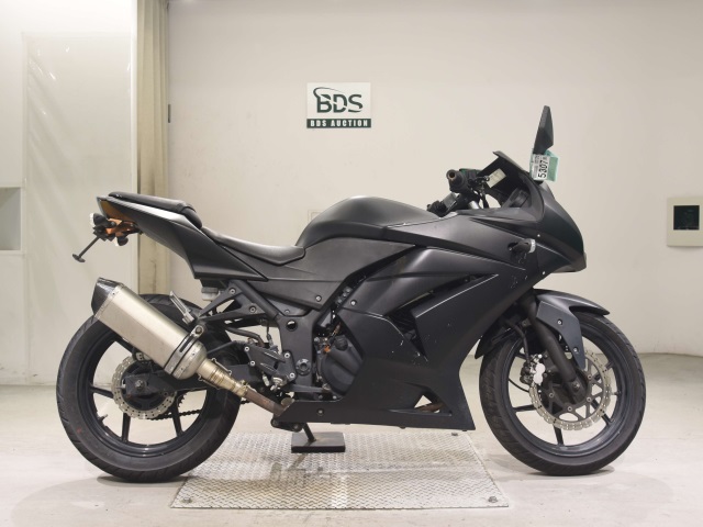 Kawasaki NINJA250R 2011