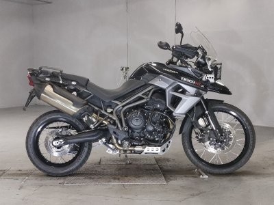 Triumph TIGER 800 XCX 2016