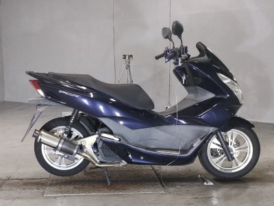 Honda PCX125 2017