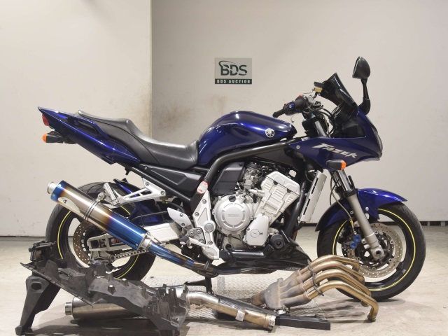 Yamaha FZS1000 FAZER 2003