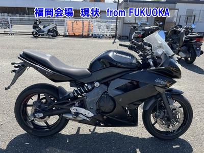 Kawasaki NINJA400R 2013