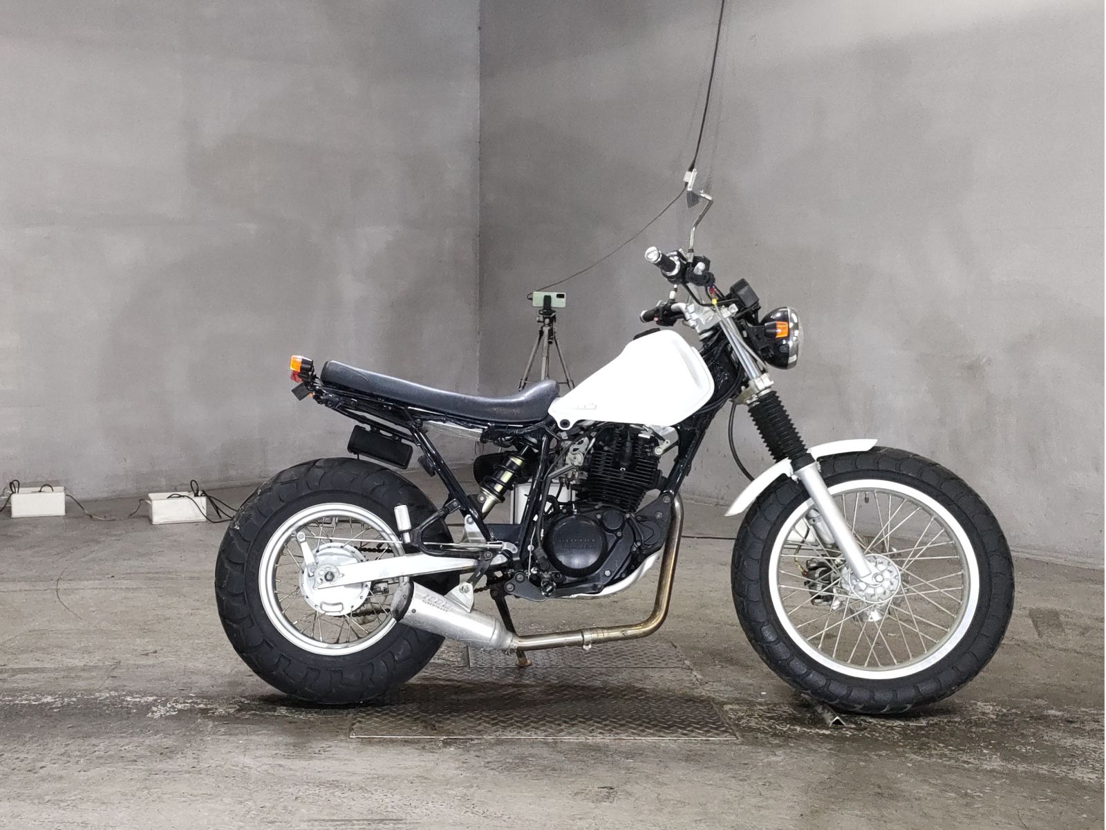 Yamaha TW225 2006