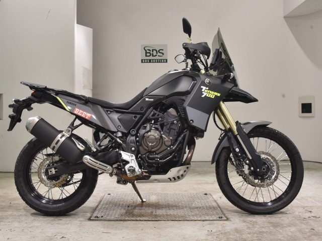 Yamaha XTZ690 TENERE 700 2020