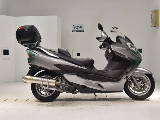 Suzuki SKYWAVE 400A 2009