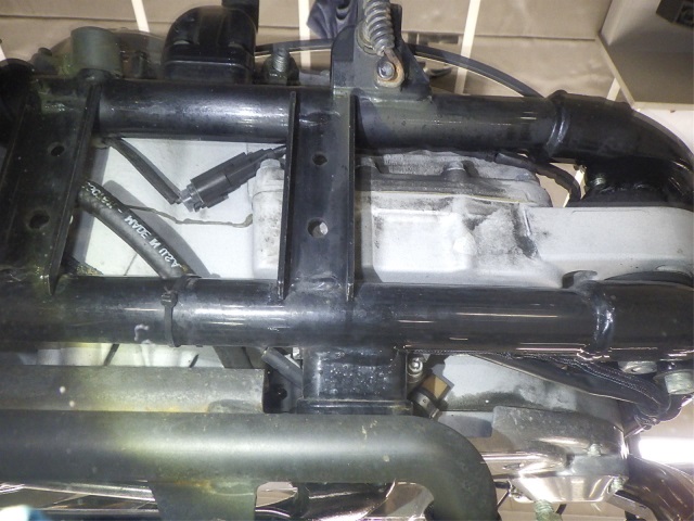 HD SPORTSTER XL883 2004