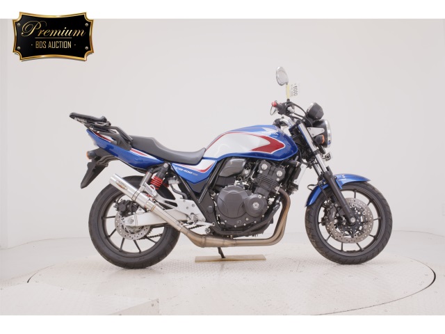 Honda CB400SFA 2021