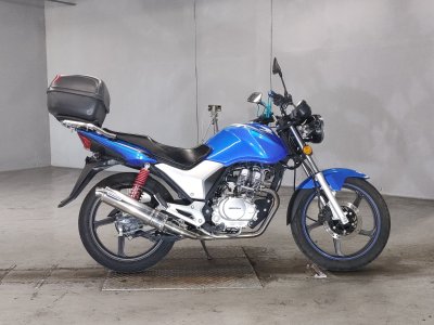 Honda CBF125