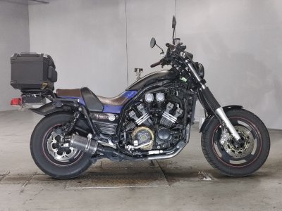 Yamaha V-MAX1200 2006