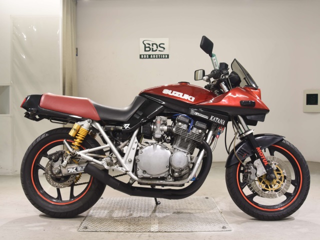 Suzuki GSX750S KATANA 1984