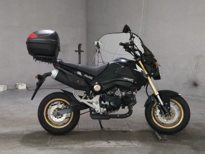 Honda MSX125 GROM 2014