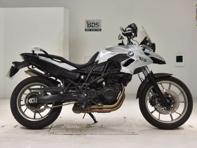 BMW F700GS 2014