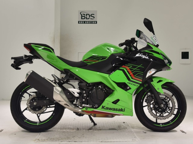 Kawasaki NINJA400 2023