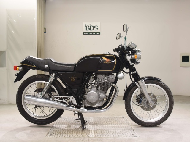 Honda GB250 CLUBMAN 1984
