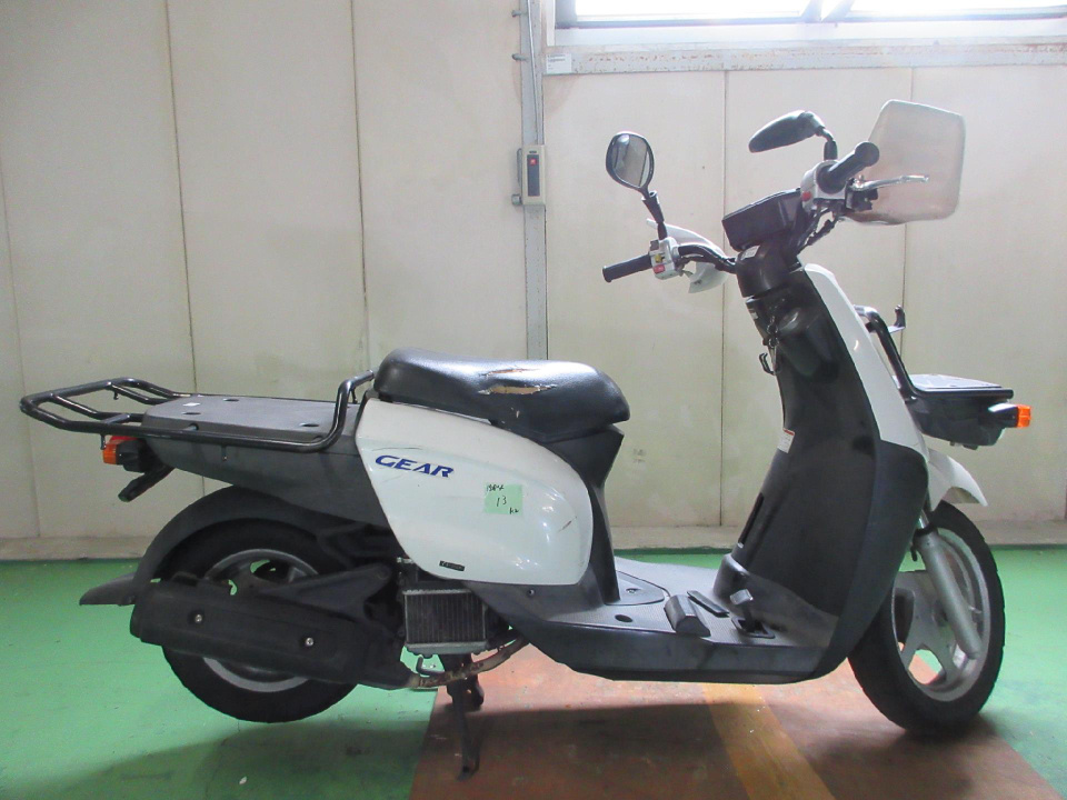 Yamaha GEAR 2011