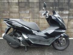 Honda PCX160 2021