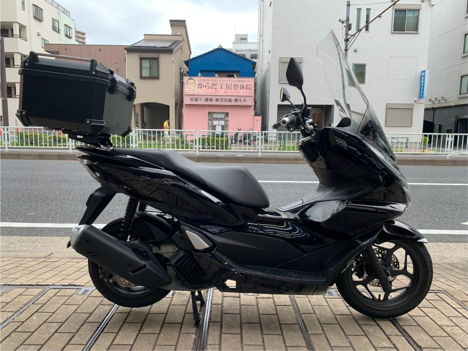 Honda PCX125 2023